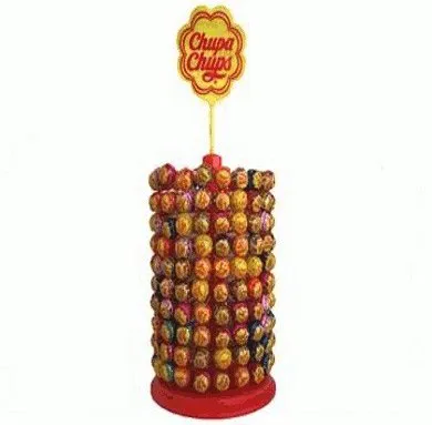 Chupa Chups Ruota Gusti Misti - 200 Lollipops