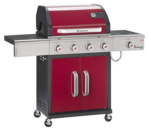 Landmann Barbecue a Gas – Triton PTS Bruleurs