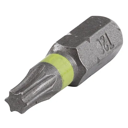 Wolfcraft 2481099 Inserti Solid Torx n. 20, Grigio