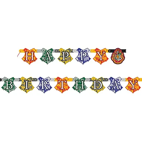 Decorazioni per feste a tema Harry Potter