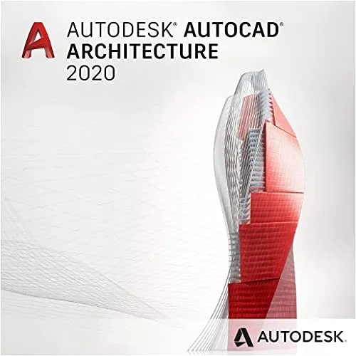 Autocad Architecture 2020 1 Year License