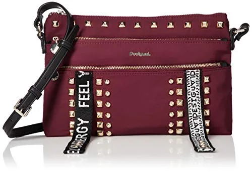 DESIGUAL. BORSA TRACOLLA DONNA