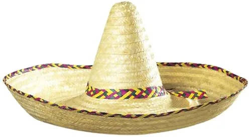 Widmann 2820G, Sombrero Messicano, Multicolor