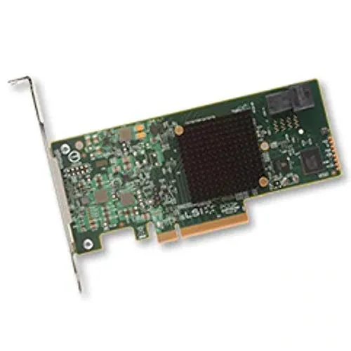 Broadcom MegaRAID SAS 9341-4i controller RAID PCI Express x8 3.0 12 Gbit/s