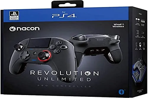Inconnu NACON REVOLUTION UNLIMITED PRO CONTROLLER OFFICIAL PS4