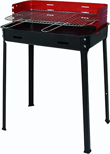 Blinky 7878510 Barbecue, Rosso