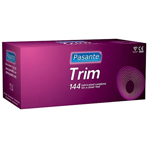 Pasante Trim Condoms by Pasante