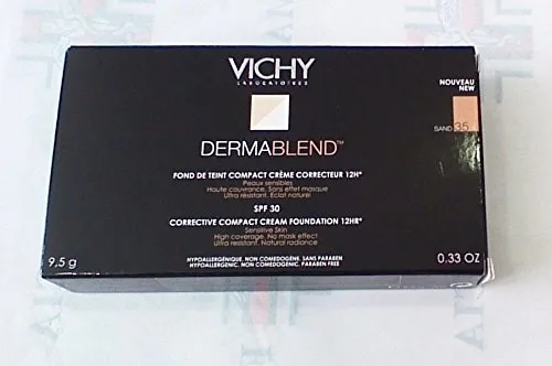 VICHY Dermablend fondotinta compatto crema 35 sand
