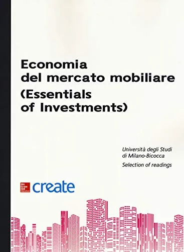 Economia del mercato mobiliare (Essentials of investiments). Con connect