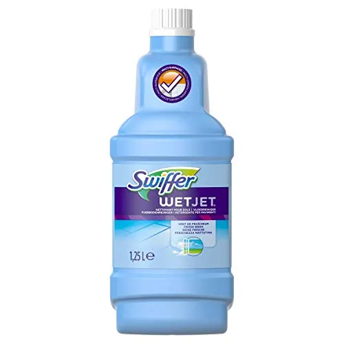 Swiffer WetJet - Soluzione detergente, Swiffer Wetjet Spray, Spray