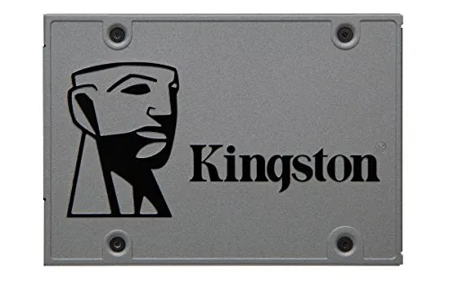 Kingston SUV500B/240G Kit di Upgrade Desktop/Notebook 2.5", 240 GB