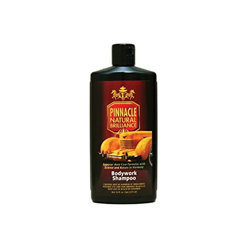 Pinnacle pin-100 carrozzeria Shampoo, 473 ml