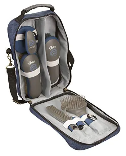 Oster Professional, Kit Grooming, 7 Pezzi