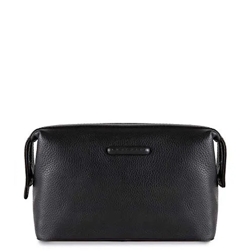 Piquadro Modus Beauty Case, 24 cm, Nero