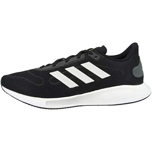 adidas GALAXAR Run M, Scarpe da Ginnastica Uomo, Negbás/Ftwbla/Versen, 44 EU