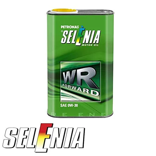 ricambi auto smc Olio Motore SELENIA WR Forward SAE 0W-30 ACEA C2 Diesel Euro 6 1 LITRO