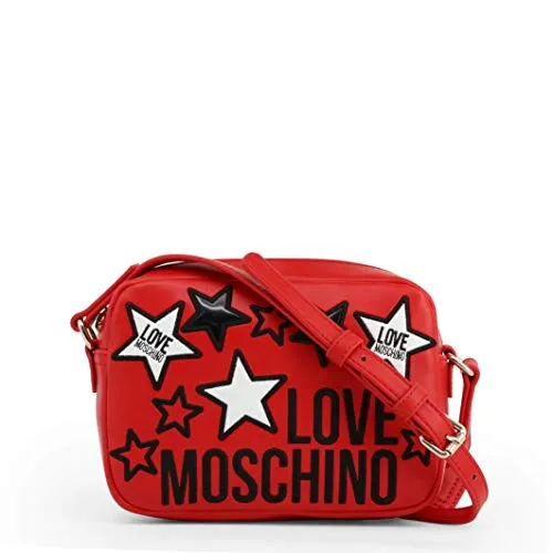 Love Moschino Borsa borsetta donna a mano o tracolla articolo JC4087PP1ALM BORSA PU - cm.20x14x7