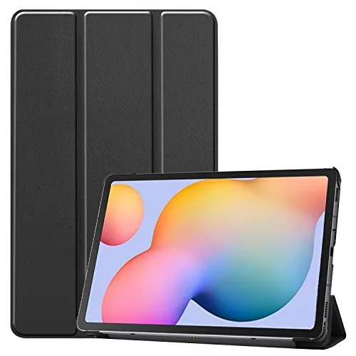 VOVIPO Galaxy Tab S6 lite 10.4 Sleep Case - Cover rigida ultra sottile con supporto per Galaxy Tab S6 lite 10.4 SM-P610/P615