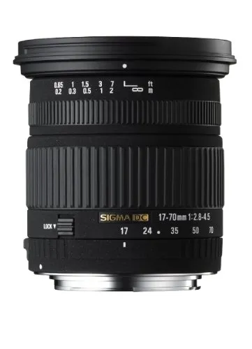 Sigma 17-70Mm F2.8-4.5 Af Dc A.Pentax