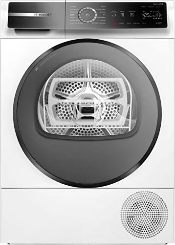 Bosch Elettrodomestici, Serie 8, Asciugatrice a pompa di calore, 8 kg WQB235B0IT
