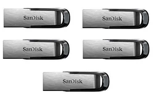 16GB SanDisk Ultra Flair USB 3.0 Flash Drive High Performance up to 130MB/S (SDCZ73-016G-G46)