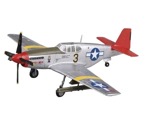 Easy Model 39202 - Modellino Aereo P-51C in Scala 1:72