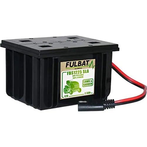 Tashima - Batterie per motocoltivatori BS1225 12V 2.5Ah - BS1225;BS12-25;0819-00