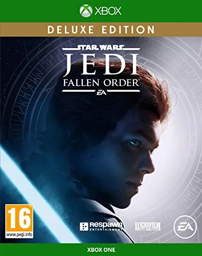 Star Wars Jedi Fallen Order - Deluxe - Xbox One