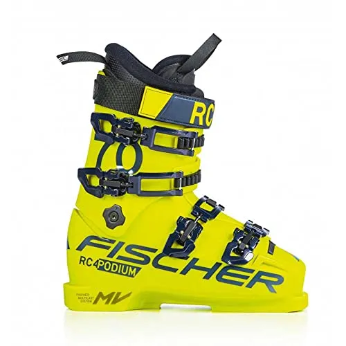 Fischer Rc4 Podium 70 Alpine Ski Boots 26.5