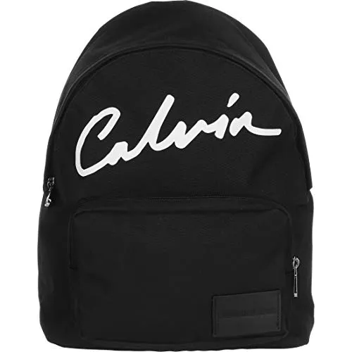 Calvin Klein Zaino CKJ Sport Essential Campus Backpack 35 Black