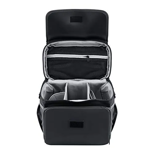 BuleEco Custodia Portatile Borsa a Tracolla Custodia da Trasporto con Tracolla per Parti di Drone Mavic 2 Pro Zoom Dji Smart Controller