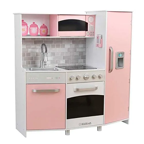 KidKraft Cucina Grande Pink