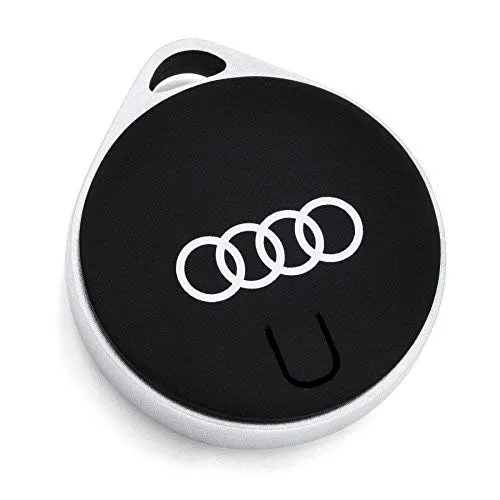 Audi Sport GmbH 3181800100 Portachiavi KeyFinder Bluetooth, nero