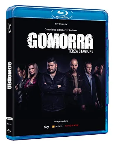 Gomorra - St.3 ( Box 4 Br)