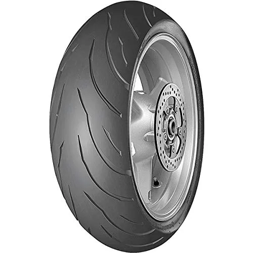 Continental CONTIMOTION M R TL - 140/70/R17 66W - A/A/70dB - Pneumatici Estivi (Moto)