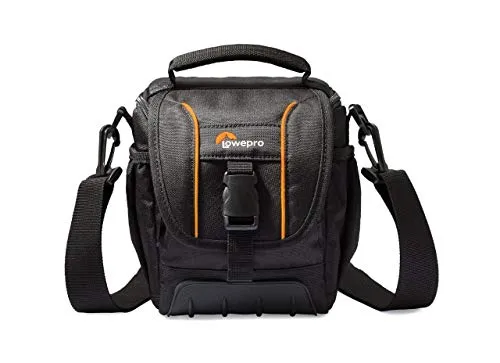 Lowepro Adventura SH 120 II Borsa Fotografica, Nero