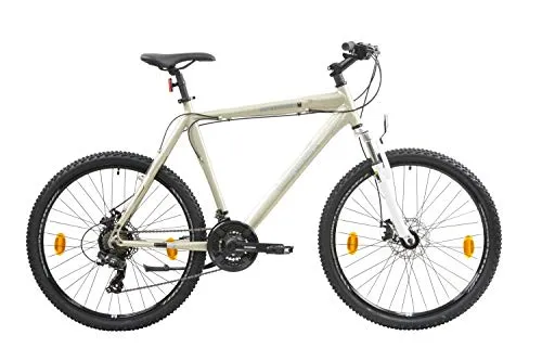 Leader Voyager, Bici MTB Men's, Champagne, 26''