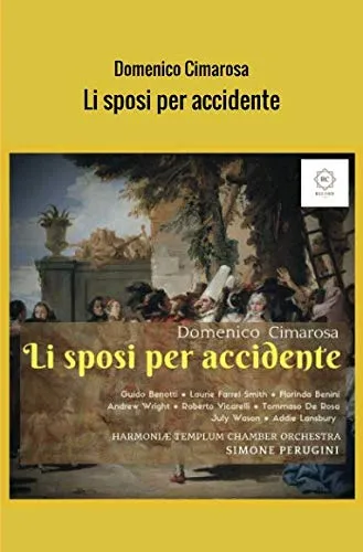 Li sposi per accidente: Booklet