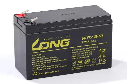 Batteria UPS set izz Digital Energy LanPro LP20-31 - Batteria sostitutiva compatibile con piombo 20kVA GE-LP20-31