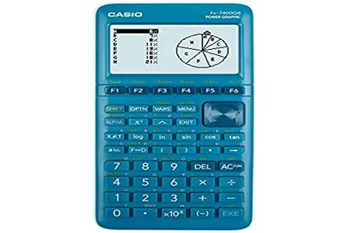 Casio FX-7400GIII Calcolatrice grafica