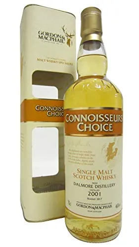 Dalmore - Connoisseurs Choice - 2001 15 year old Whisky