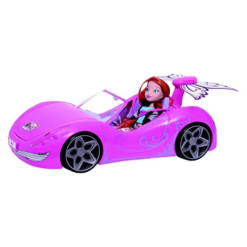 Giochi Preziosi Giochi Preziosi Winx Bambola Bloom con Auto Fairy Car
