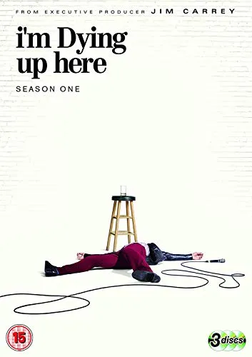I'm Dying Up Here - Season One (3 Dvd) [Edizione: Regno Unito]