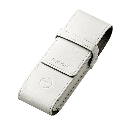 Ricoh TS-1 per THETA S Soft Case White ORIGINAL Bag