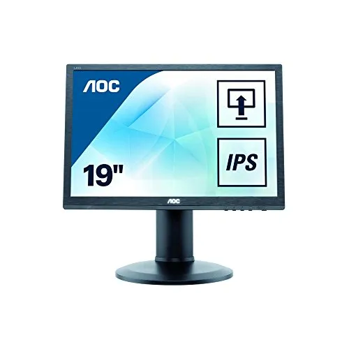 AOC I960PRDA LCD Monitor 19"
