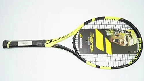 Babolat Pure AERO+ Plus - Racchetta da tennis L1 Nadal, 300 g