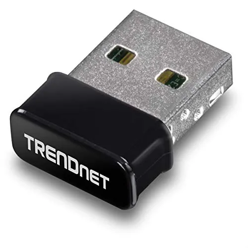 Trendnet 808ubm Micro Adattatore USB Wireless Dual Band AC1200