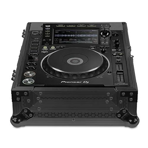 UDG flightcase multi Format cdj/mixer – nero