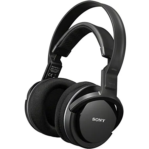 Sony MDR-RF855 - Cuffie wireless 100 m, colore: Nero