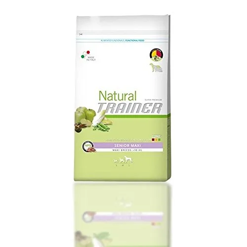 Trainer (Nova Foods) - Natural Senior Maxi 1 Sacco 12,50 cm